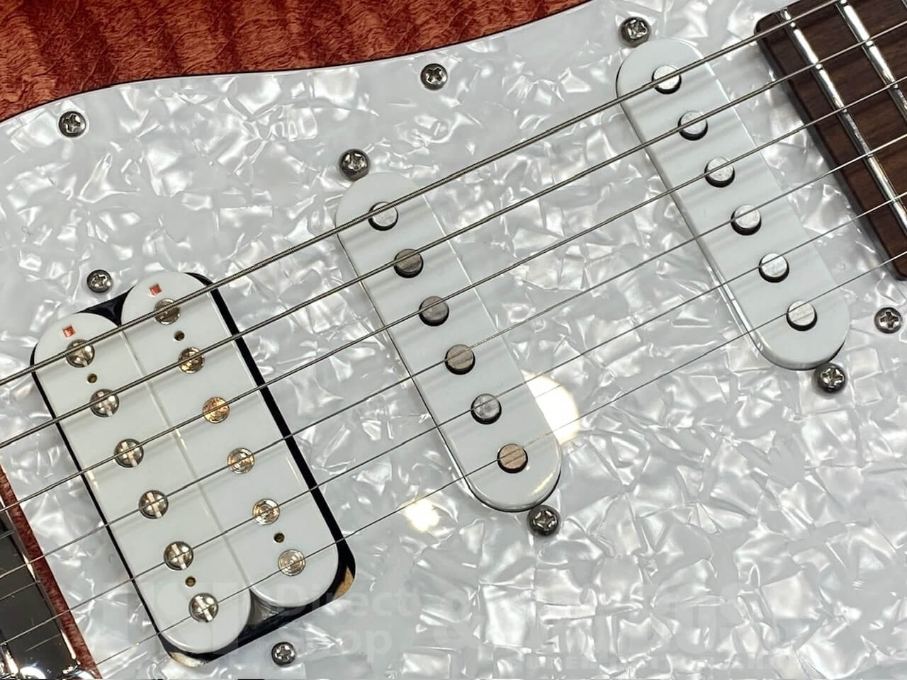 【即納可能】Suhr(正規輸入品) JE-Line Standard Plus MH/Faded Trans Wine Red Burst/Pau Ferro GWS - 4