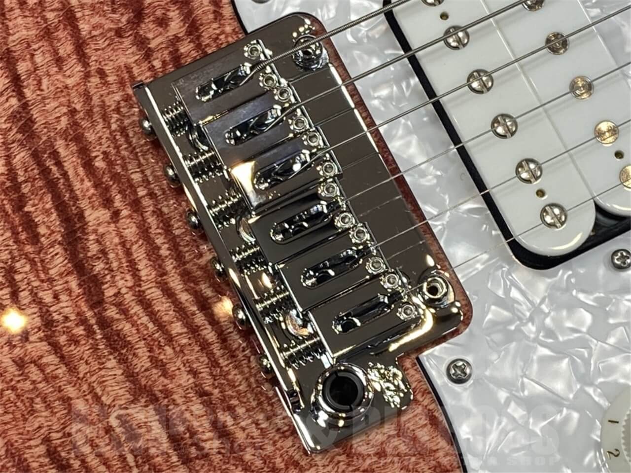 【即納可能】Suhr(正規輸入品) JE-Line Standard Plus MH/Faded Trans Wine Red Burst/Pau Ferro GWS - 3