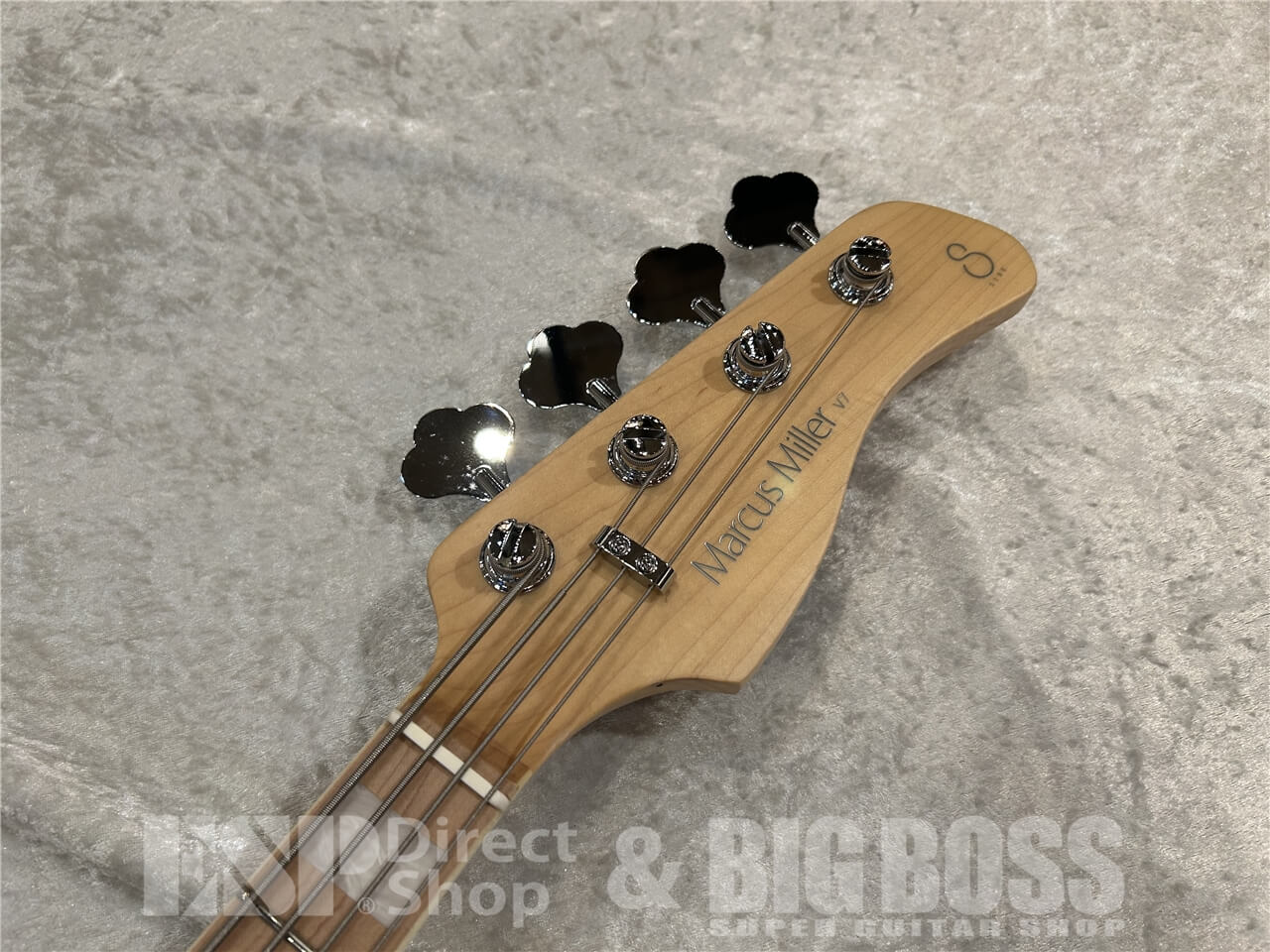 【即納可能】Sire（サイアー）V7 Ash-4 Reissue / Transparent Green Satin 仙台店 - 5