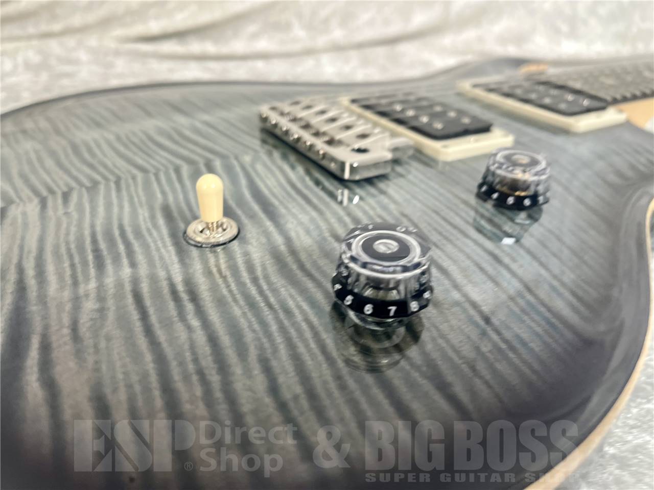 【即納可能】Paul Reed Smith(PRS/ポールリードスミス) CE24 / Faded Blue Smokeburst (2024年製) お茶の水駅前店・別館 - 6