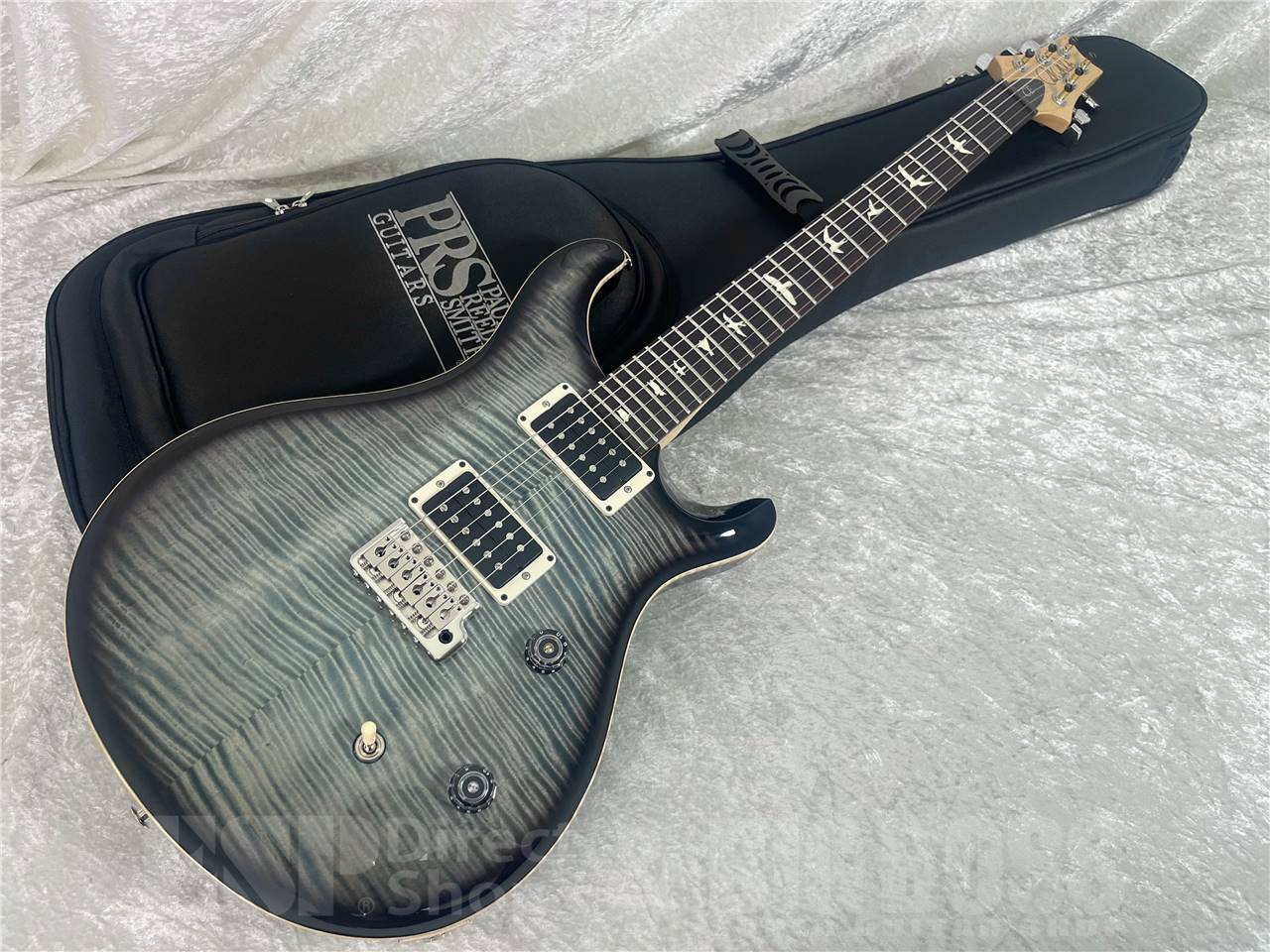 【即納可能】Paul Reed Smith(PRS/ポールリードスミス) CE24 / Faded Blue Smokeburst (2024年製) お茶の水駅前店・別館 - 15