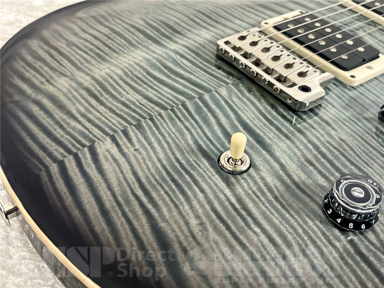 【即納可能】Paul Reed Smith(PRS/ポールリードスミス) CE24 / Faded Blue Smokeburst (2024年製) お茶の水駅前店・別館 - 5