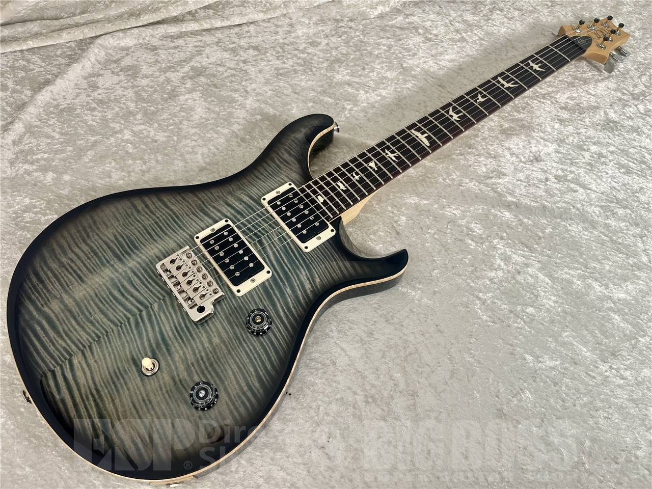 【即納可能】Paul Reed Smith(PRS/ポールリードスミス) CE24 / Faded Blue Smokeburst (2024年製) お茶の水駅前店・別館