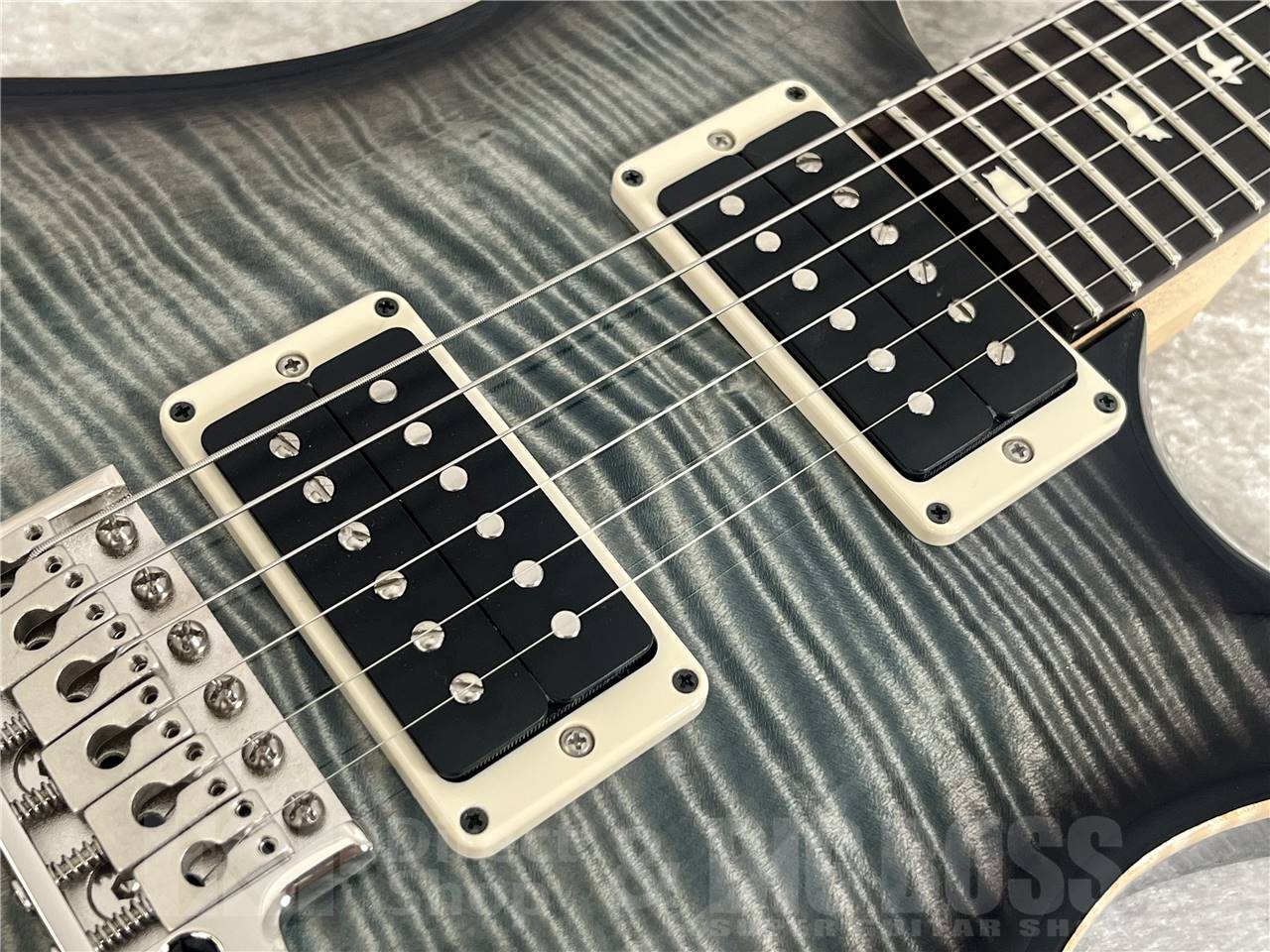 【即納可能】Paul Reed Smith(PRS/ポールリードスミス) CE24 / Faded Blue Smokeburst (2024年製) お茶の水駅前店・別館 - 4