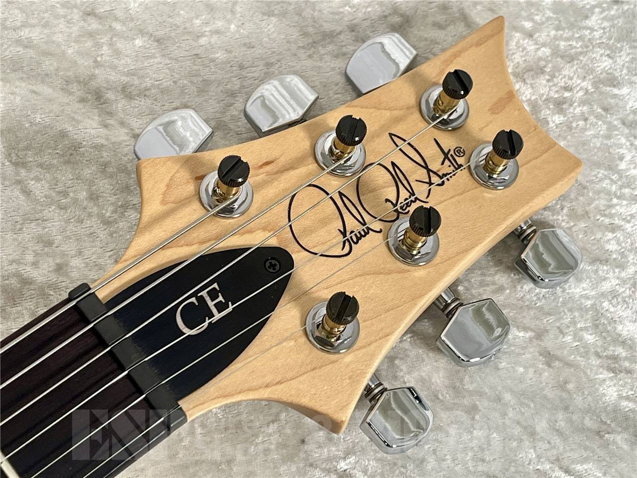【即納可能】Paul Reed Smith(PRS/ポールリードスミス) CE24 / Faded Blue Smokeburst (2024年製) お茶の水駅前店・別館 - 9