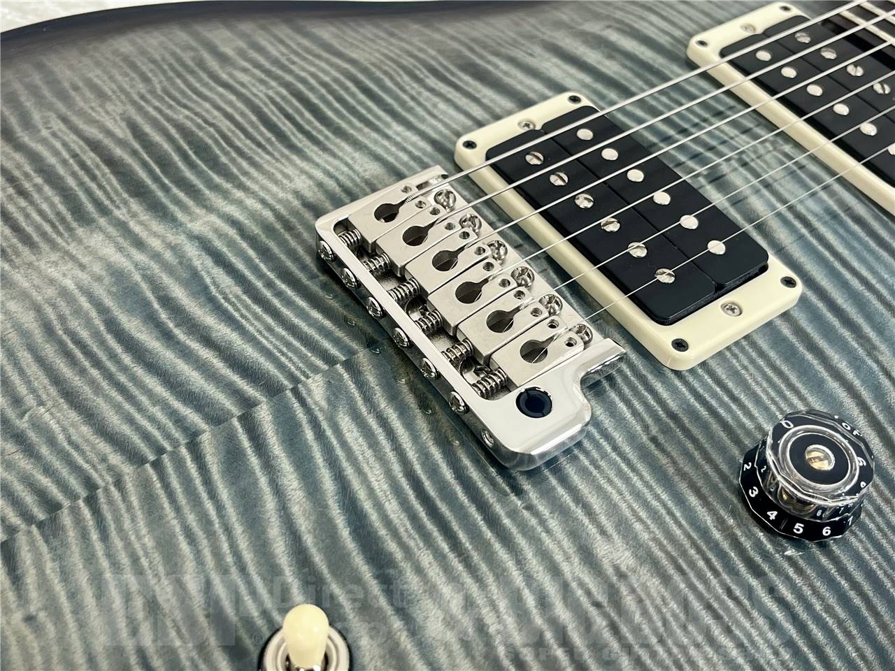 【即納可能】Paul Reed Smith(PRS/ポールリードスミス) CE24 / Faded Blue Smokeburst (2024年製) お茶の水駅前店・別館 - 3