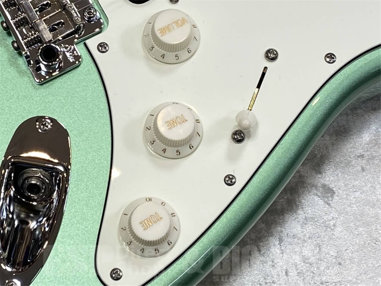 【即納可能】Suhr(正規輸入品) Classic S Plus /Cactus Green Metallic  GWS - 5