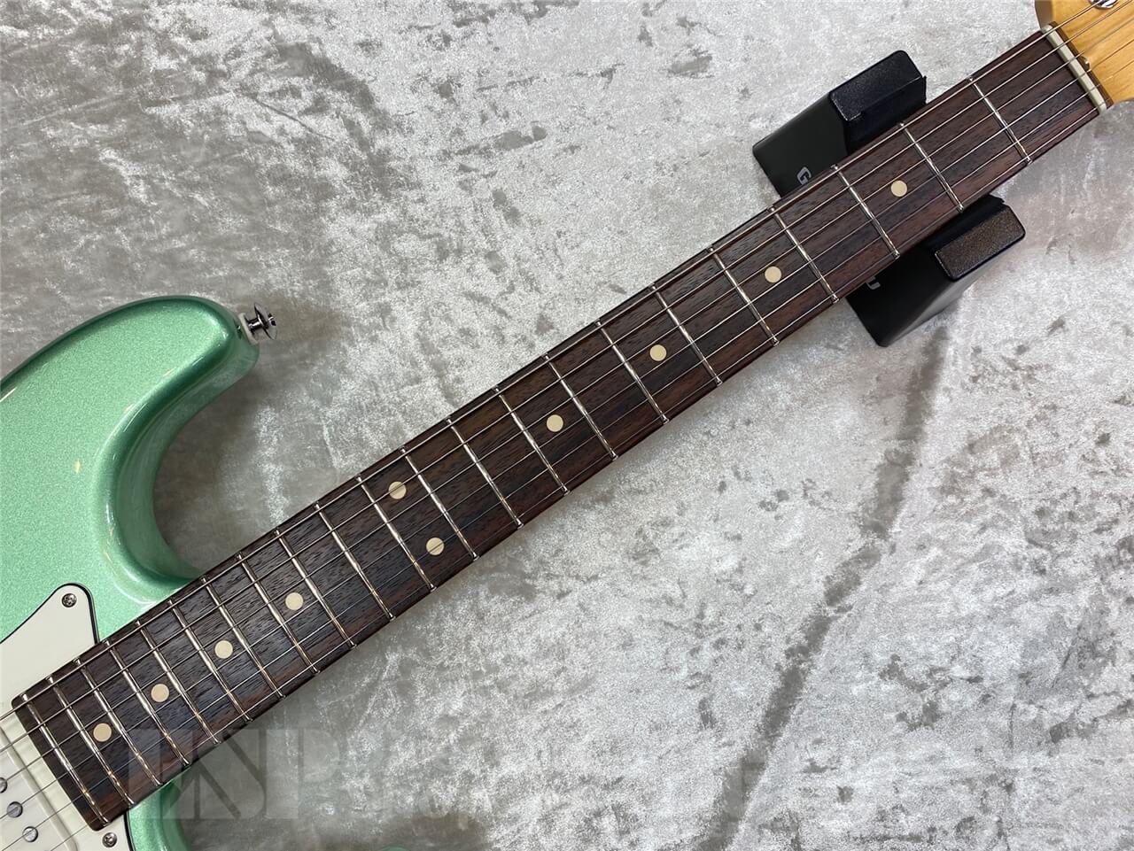 【即納可能】Suhr(正規輸入品) Classic S Plus /Cactus Green Metallic  GWS - 6