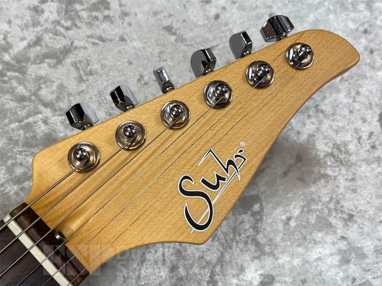 【即納可能】Suhr(正規輸入品) Classic S Plus /Cactus Green Metallic  GWS - 7