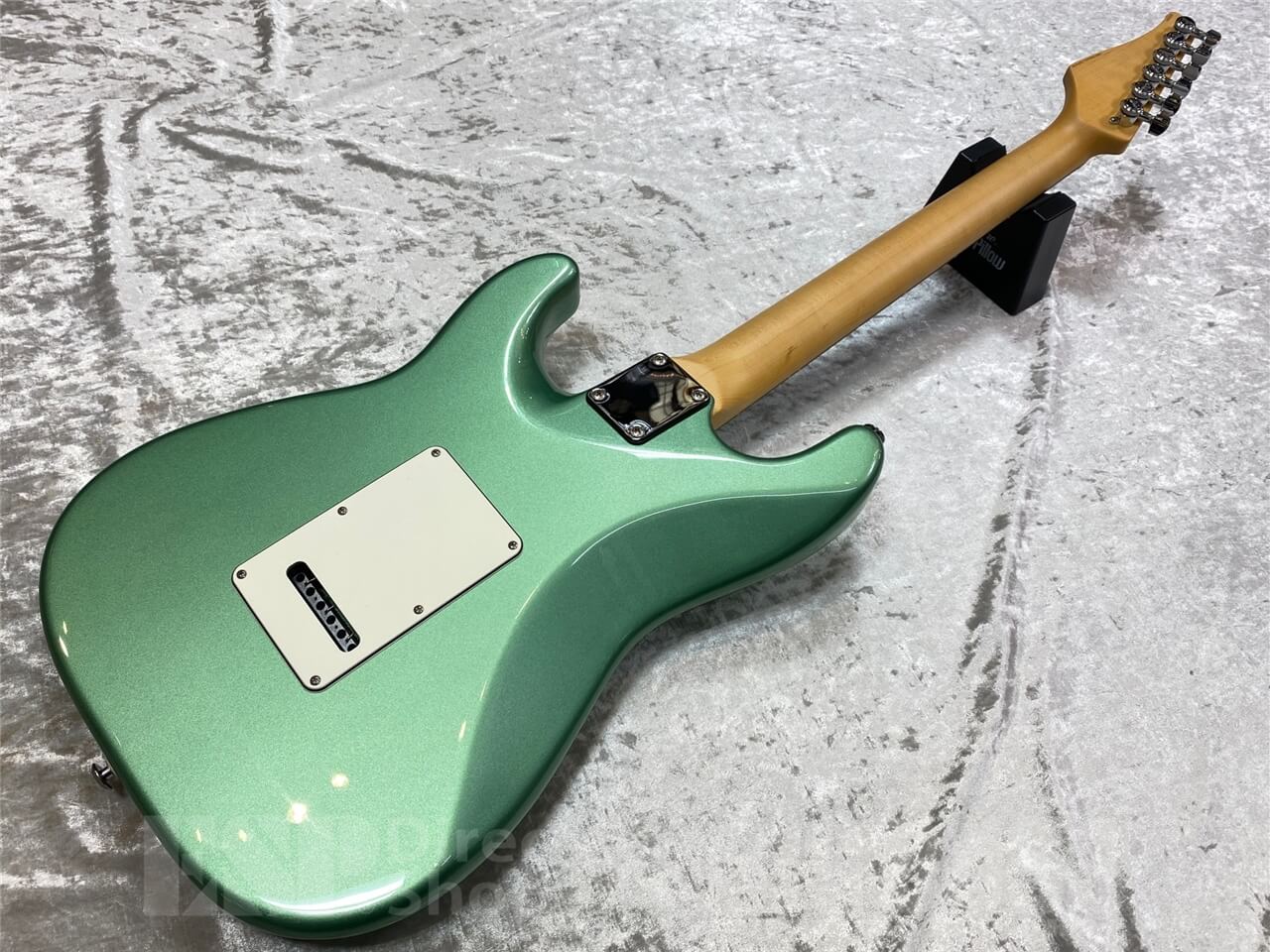 【即納可能】Suhr(正規輸入品) Classic S Plus /Cactus Green Metallic  GWS - 8