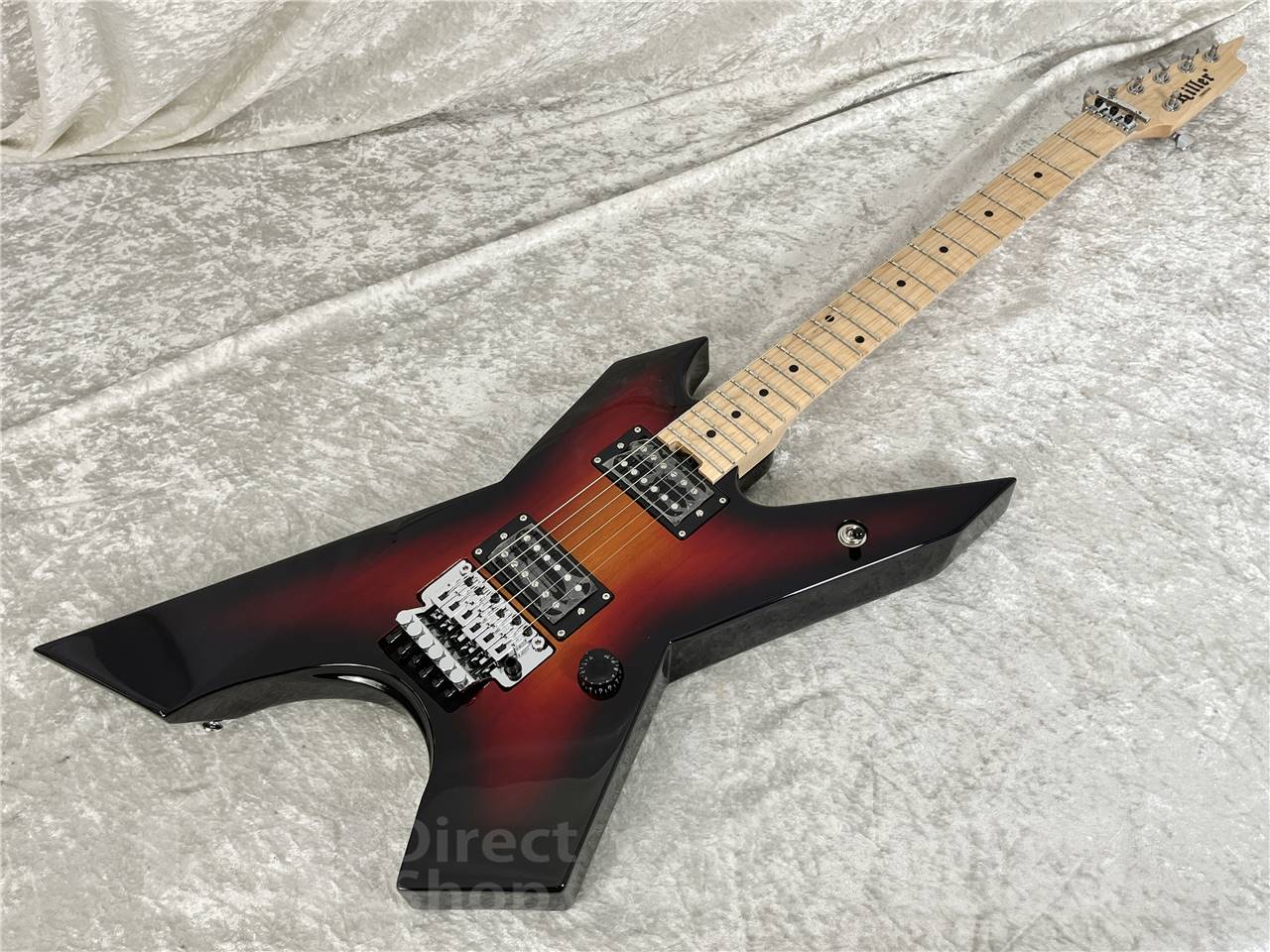 【即納可能】Killer(キラー) KG-Exploder SE / 3Tone Sunburst お茶の水駅前店・別館