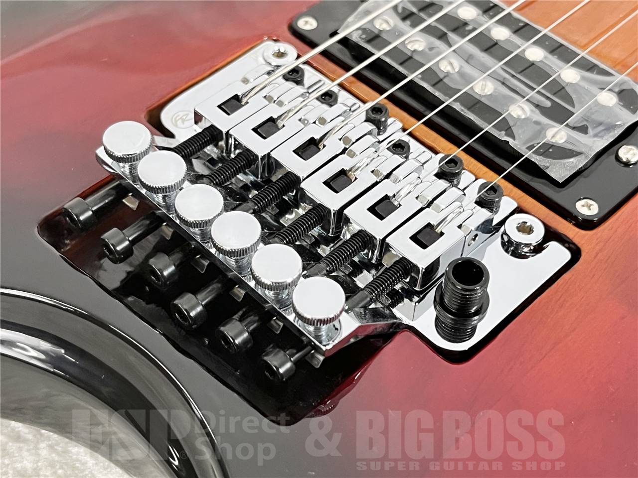 【即納可能】Killer(キラー) KG-Exploder SE / 3Tone Sunburst お茶の水駅前店・別館 - 3
