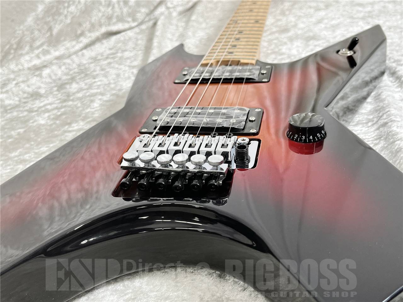 【即納可能】Killer(キラー) KG-Exploder SE / 3Tone Sunburst お茶の水駅前店・別館 - 4