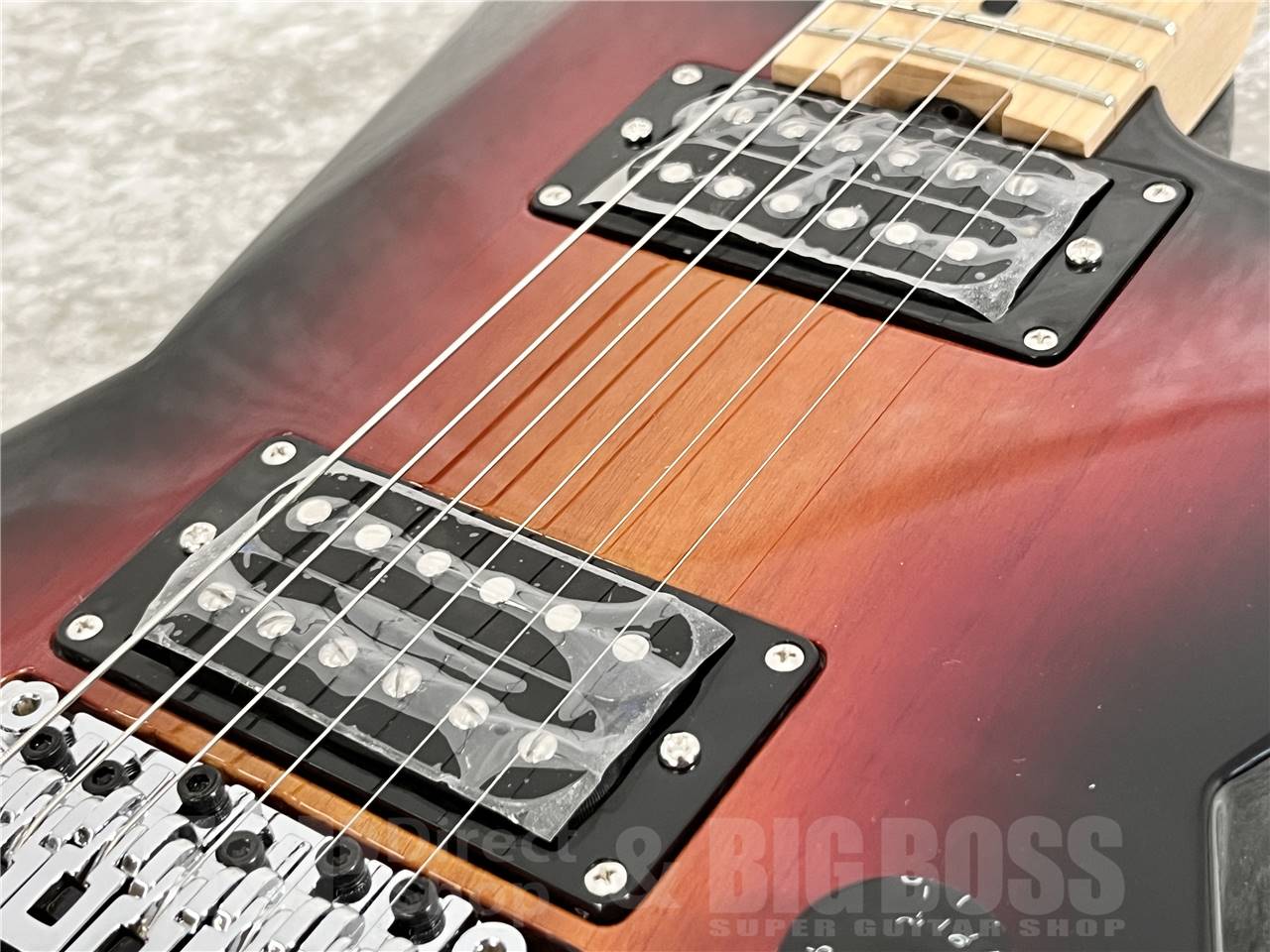 【即納可能】Killer(キラー) KG-Exploder SE / 3Tone Sunburst お茶の水駅前店・別館 - 5