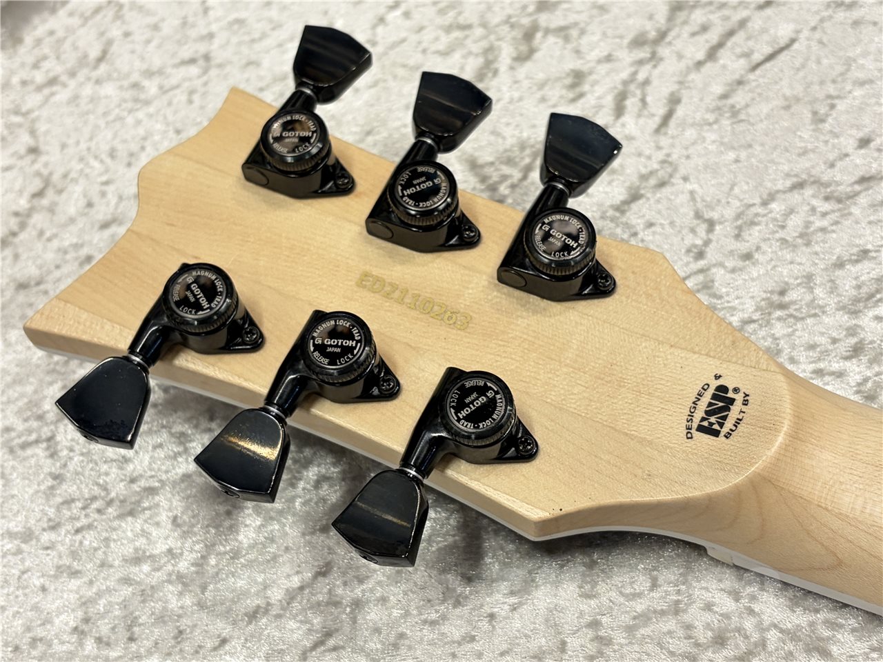 【即納可能】EDWARDS（エドワーズ）E-VIPER-1H（Satin Natural）　名古屋店 - 5
