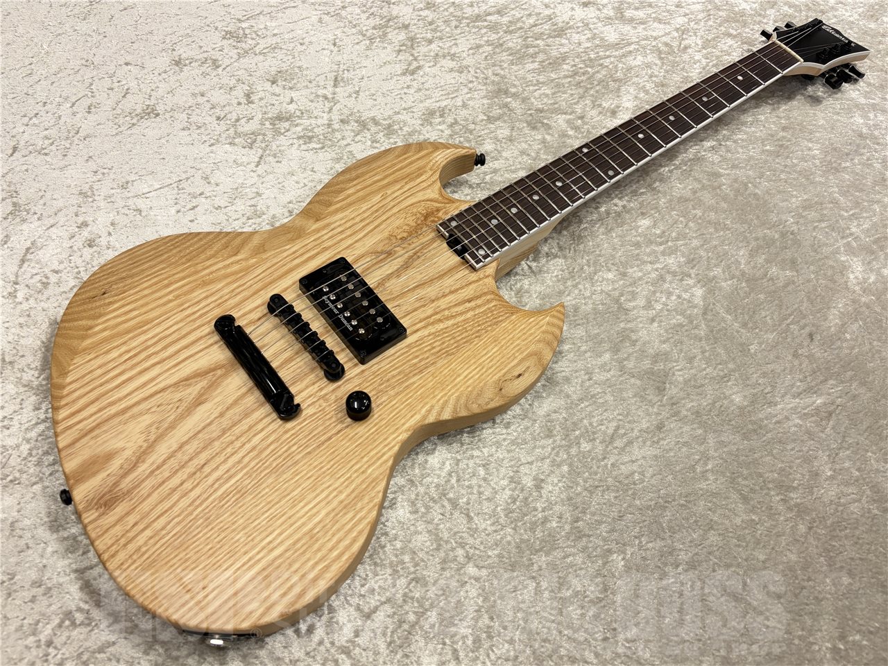 【即納可能】EDWARDS（エドワーズ）E-VIPER-1H（Satin Natural）　名古屋店