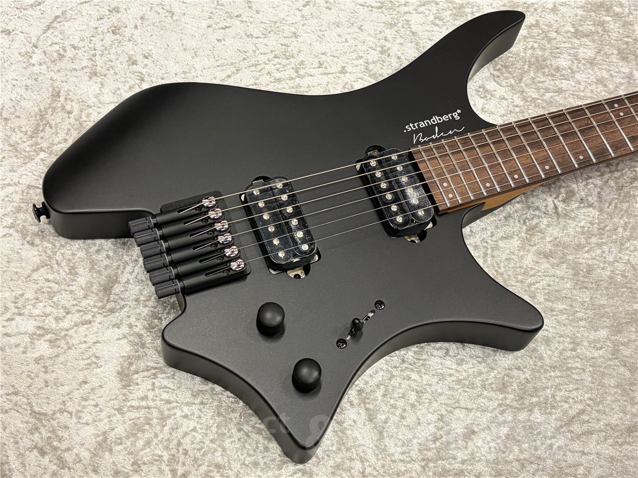 【即納可能】strandberg（ストランドバーグ） Boden Essential 6（Black Granite）　名古屋店 - 2