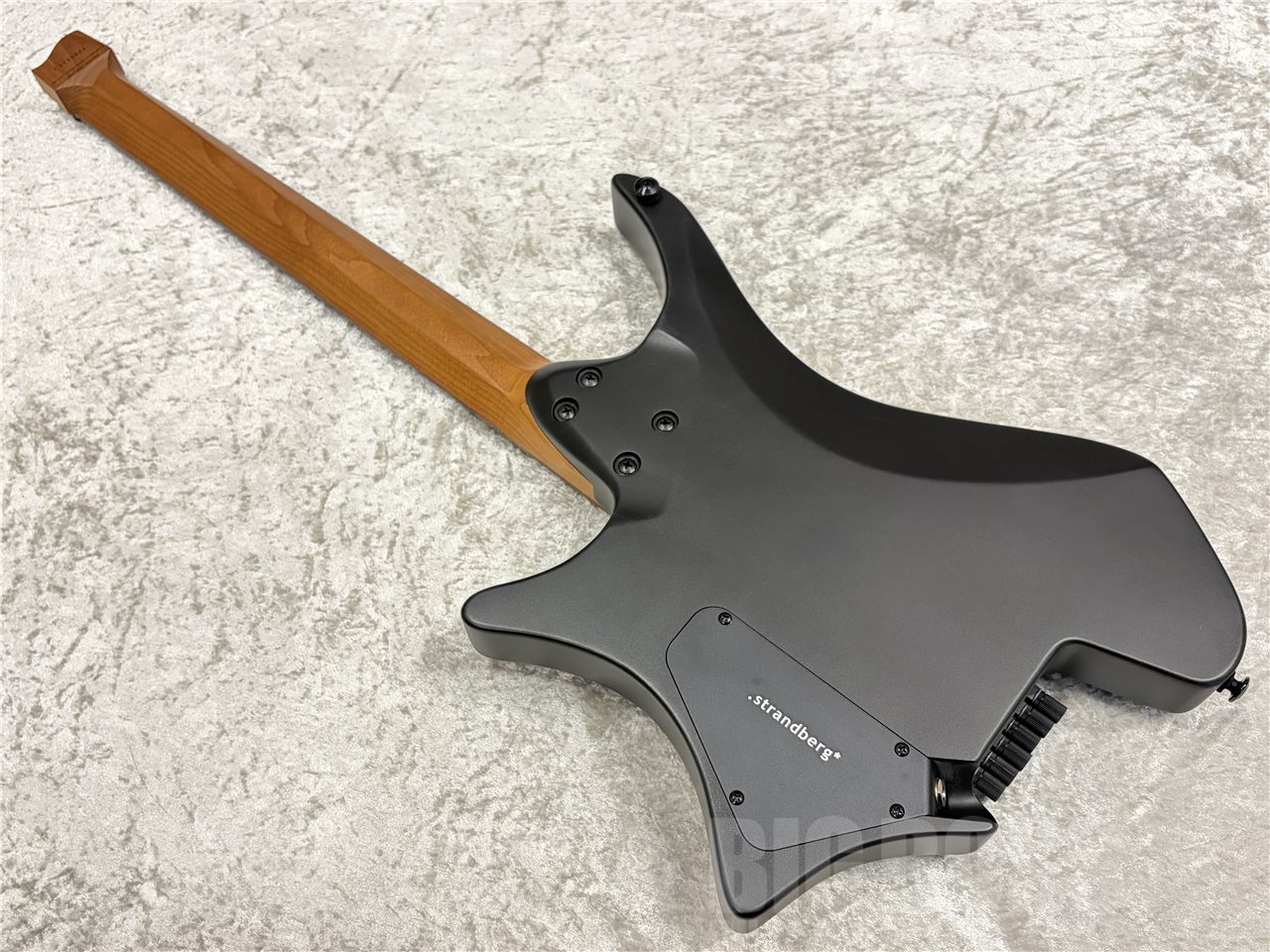 【即納可能】strandberg（ストランドバーグ） Boden Essential 6（Black Granite）　名古屋店 - 9