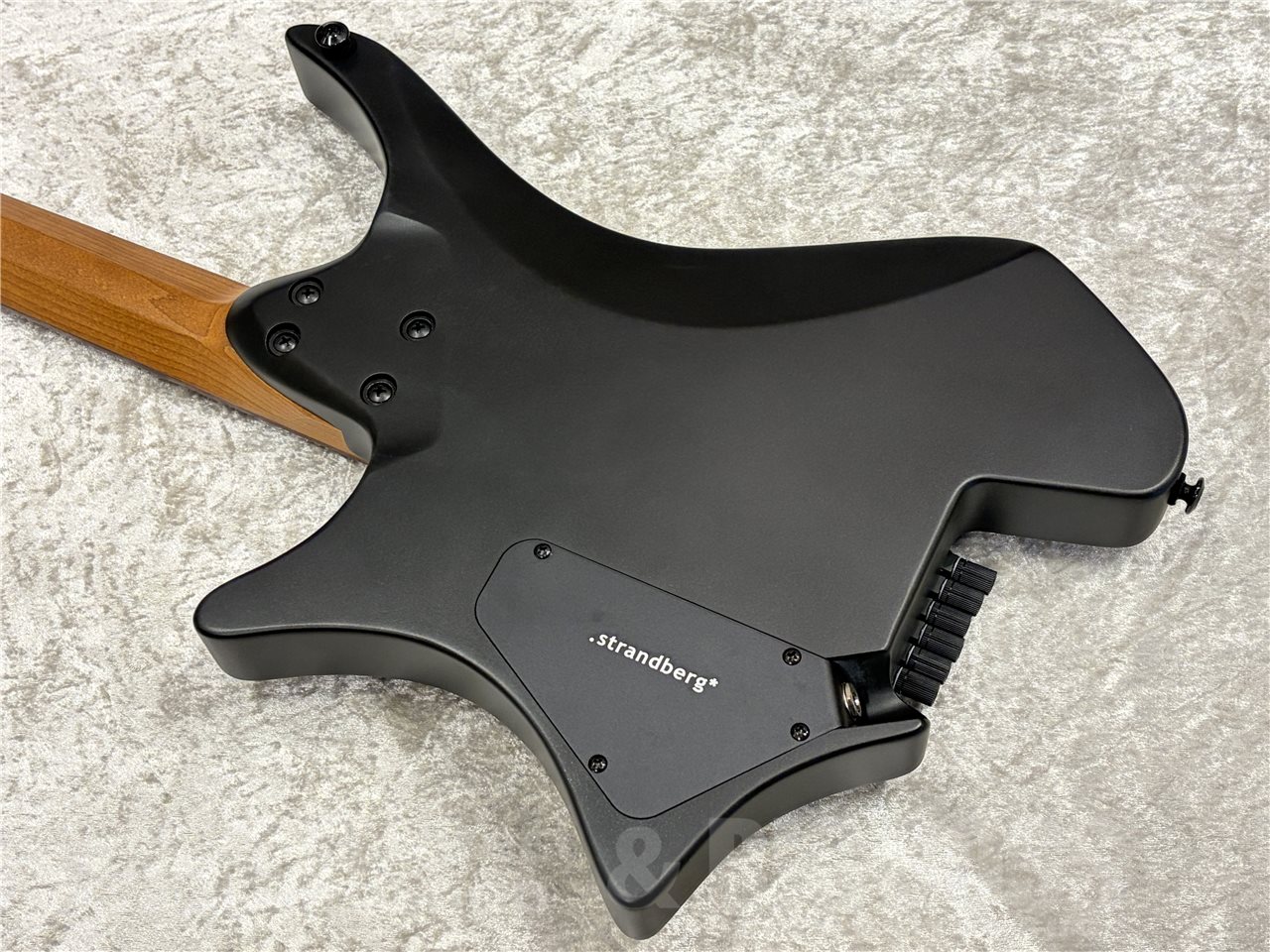 【即納可能】strandberg（ストランドバーグ） Boden Essential 6（Black Granite）　名古屋店 - 10