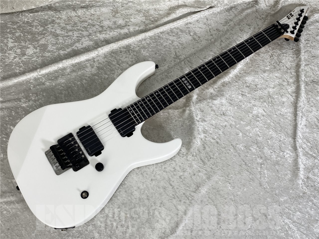 【即納可能】E-II(イーツー) M-II Neck Thru / Snow White お茶の水駅前店(東京)