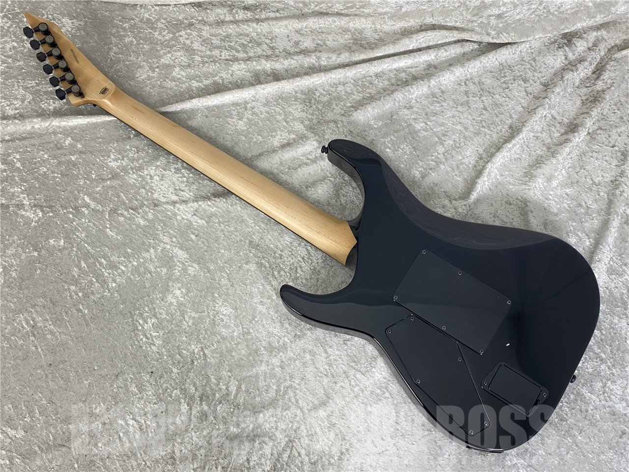 【即納可能】E-II(イーツー) M-II Neck Thru / Black お茶の水駅前店(東京) - 9