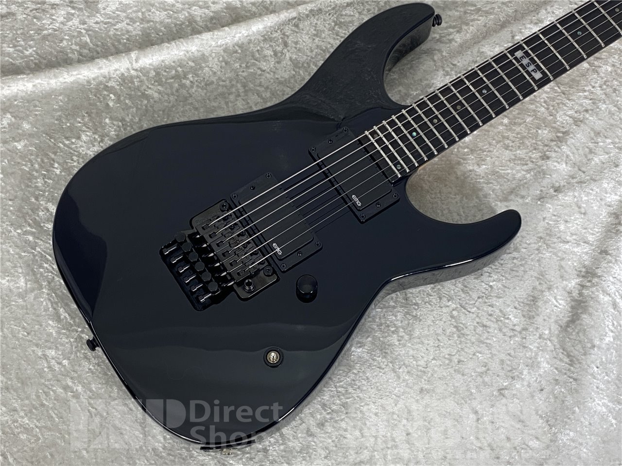 【即納可能】E-II(イーツー) M-II Neck Thru / Black お茶の水駅前店(東京) - 3