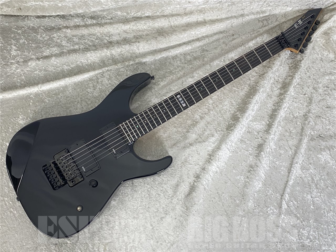 【即納可能】E-II(イーツー) M-II Neck Thru / Black お茶の水駅前店(東京) - 2