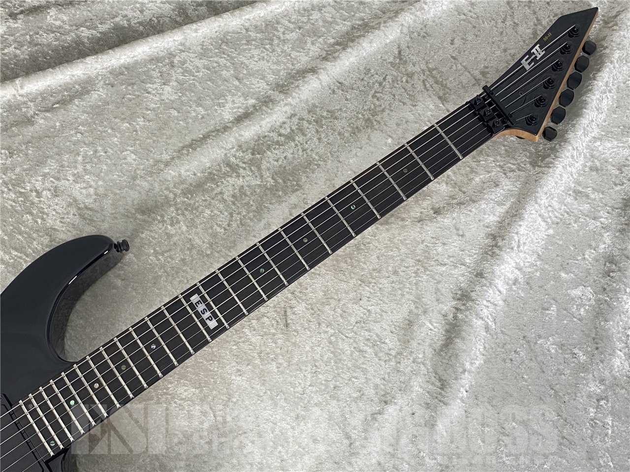 【即納可能】E-II(イーツー) M-II Neck Thru / Black お茶の水駅前店(東京) - 7
