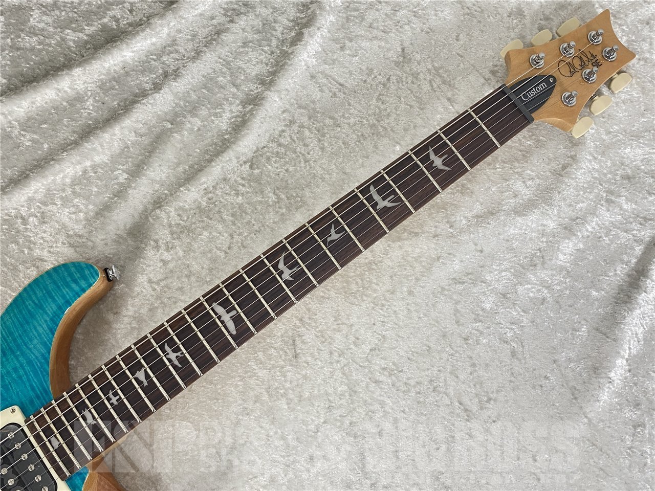 【即納可能】Paul Reed Smith(PRS/ポールリードスミス) SE Custom 24 / Blue Matteo (2025年製) お茶の水駅前店(東京) - 7