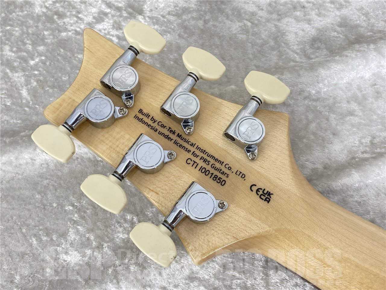 【即納可能】Paul Reed Smith(PRS/ポールリードスミス) SE Custom 24 / Blue Matteo (2025年製) お茶の水駅前店(東京) - 10
