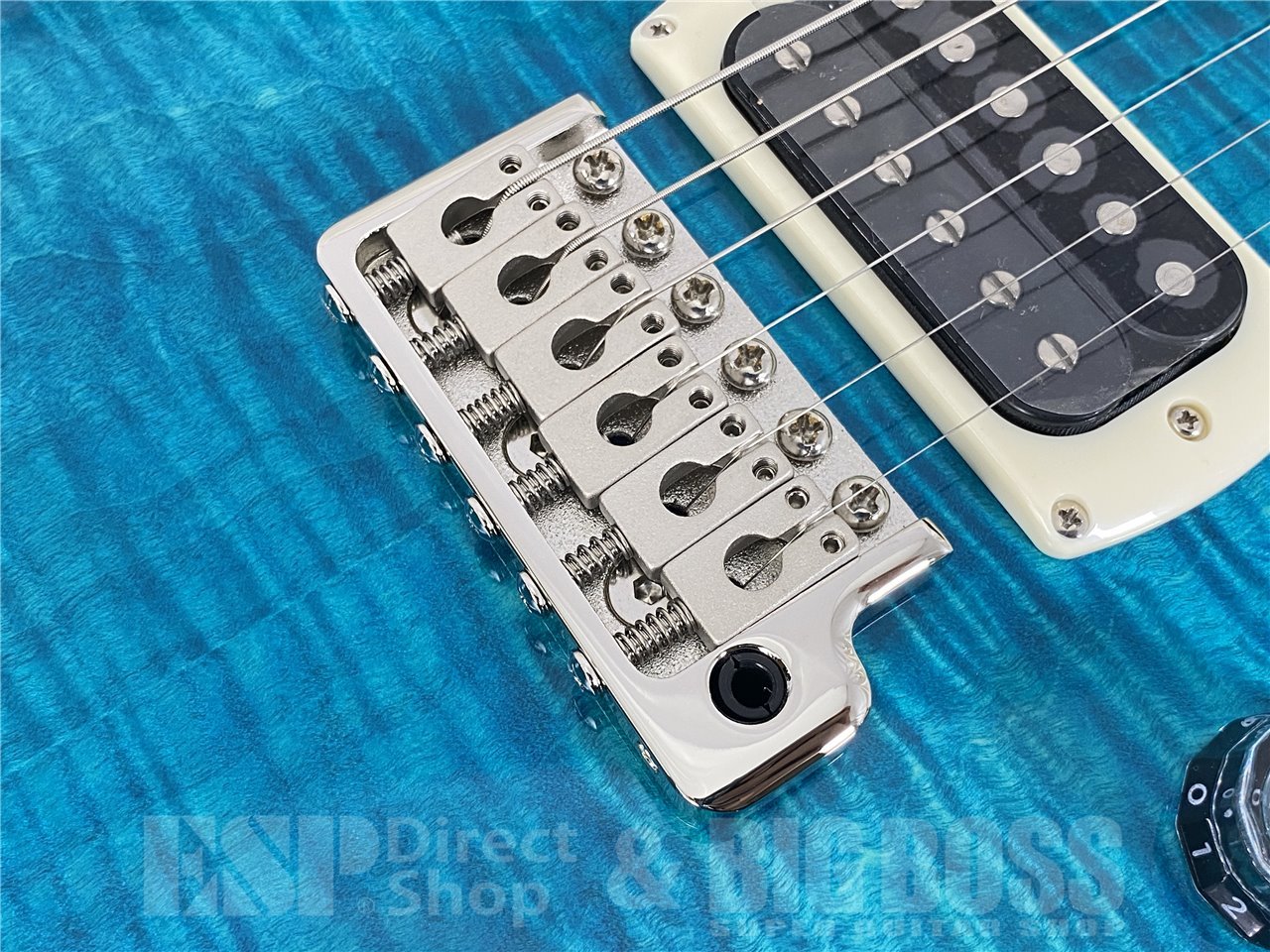 【即納可能】Paul Reed Smith(PRS/ポールリードスミス) SE Custom 24 / Blue Matteo (2025年製) お茶の水駅前店(東京) - 5