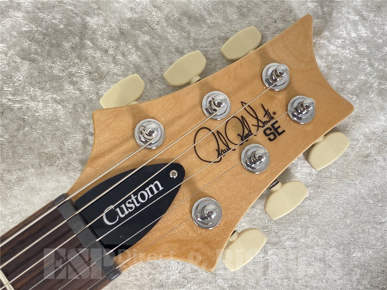 【即納可能】Paul Reed Smith(PRS/ポールリードスミス) SE Custom 24 / Blue Matteo (2025年製) お茶の水駅前店(東京) - 8