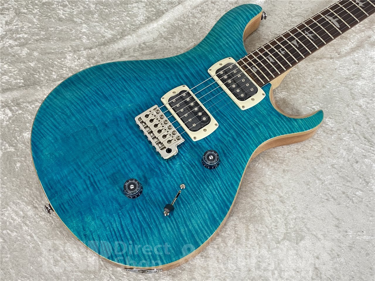 【即納可能】Paul Reed Smith(PRS/ポールリードスミス) SE Custom 24 / Blue Matteo (2025年製) お茶の水駅前店(東京) - 3