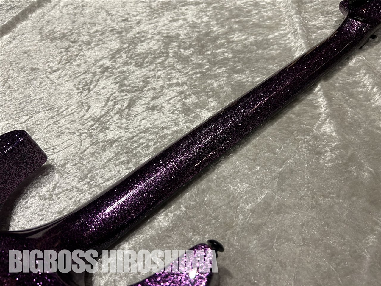 【即納可能】LTD(エルティーディー) KH-602 / Purple Sparkle (METALLICA/Kirk Hammettモデル) 広島店