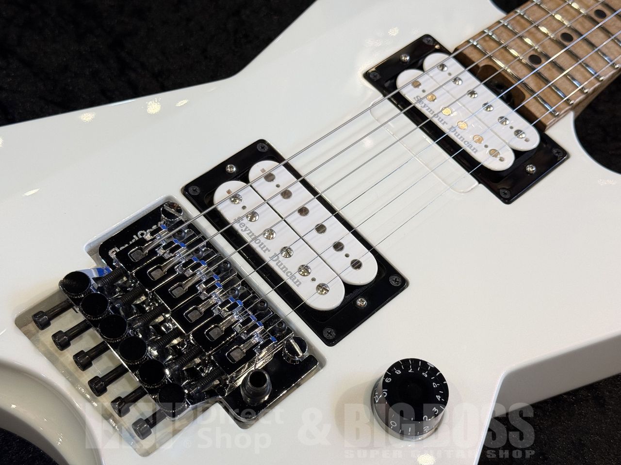【中古/即納可能】Killer KG-Prime 21 the spirit【Pearl white illusion】福岡店 - 3