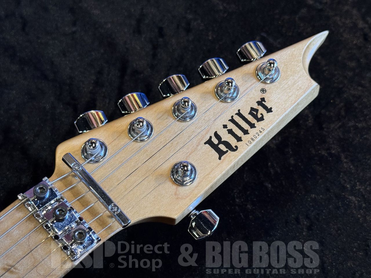 【中古/即納可能】Killer KG-Prime 21 the spirit【Pearl white illusion】福岡店 - 5