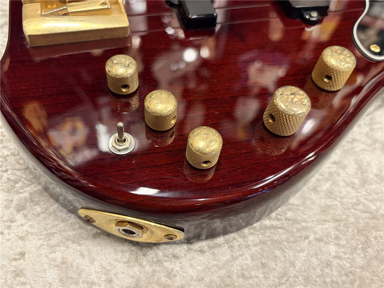 【即納可能/USED】GrassRoots(グラスルーツ)G-BB-60(See Thru Brown) 名古屋店 - 4