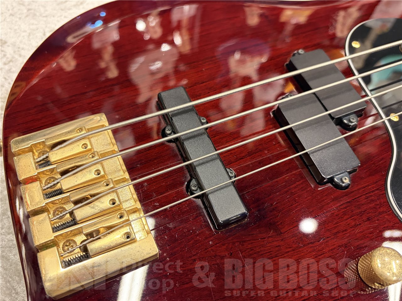 【即納可能/USED】GrassRoots(グラスルーツ)G-BB-60(See Thru Brown) 名古屋店 - 3