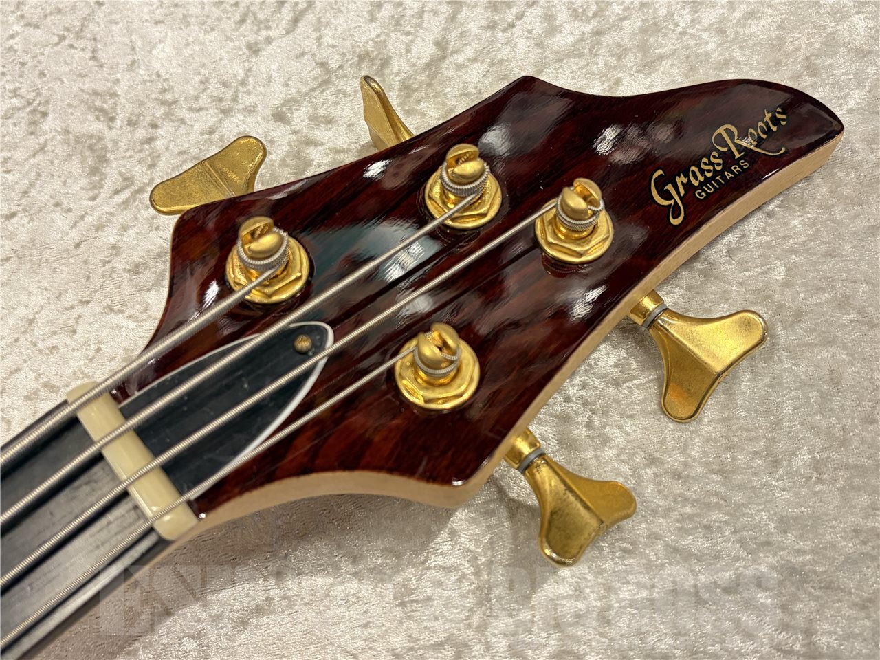 【即納可能/USED】GrassRoots(グラスルーツ)G-BB-60(See Thru Brown) 名古屋店 - 6