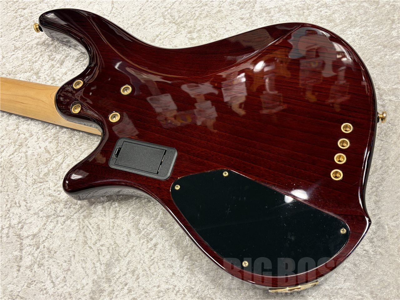 【即納可能/USED】GrassRoots(グラスルーツ)G-BB-60(See Thru Brown) 名古屋店 - 9