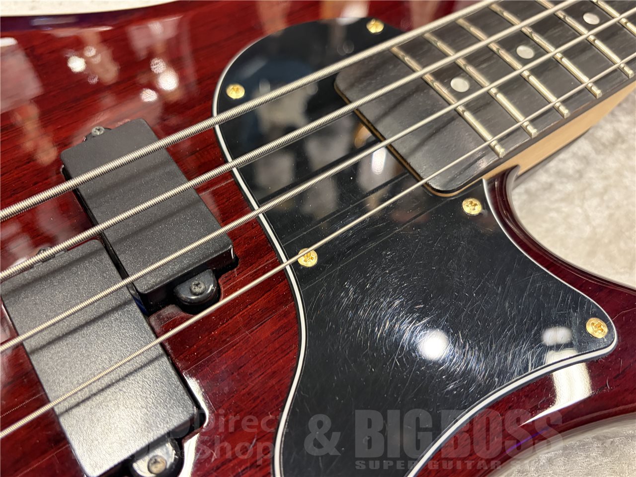 【即納可能/USED】GrassRoots(グラスルーツ)G-BB-60(See Thru Brown) 名古屋店 - 5