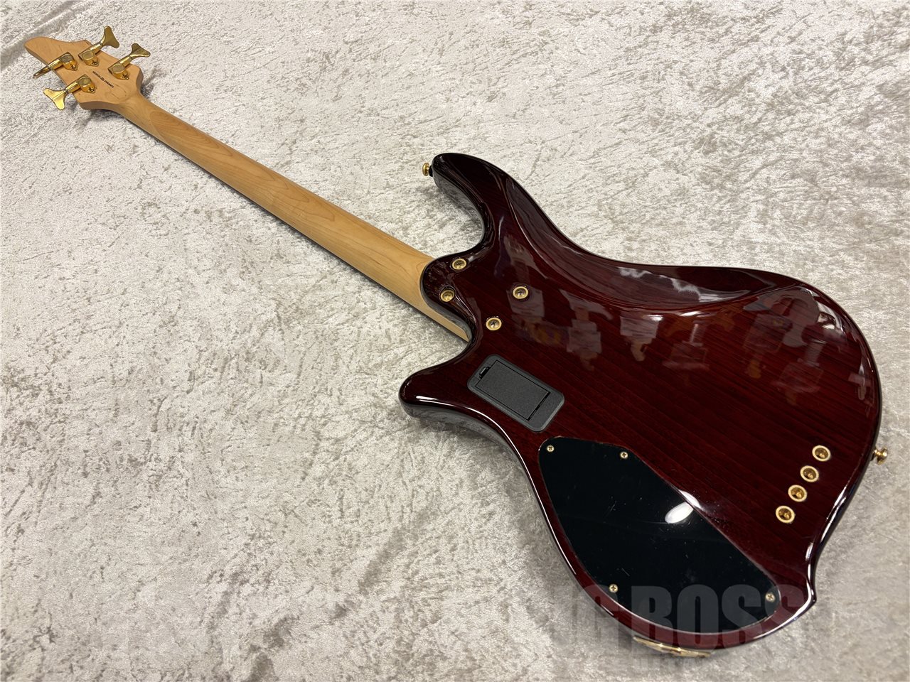 【即納可能/USED】GrassRoots(グラスルーツ)G-BB-60(See Thru Brown) 名古屋店 - 8