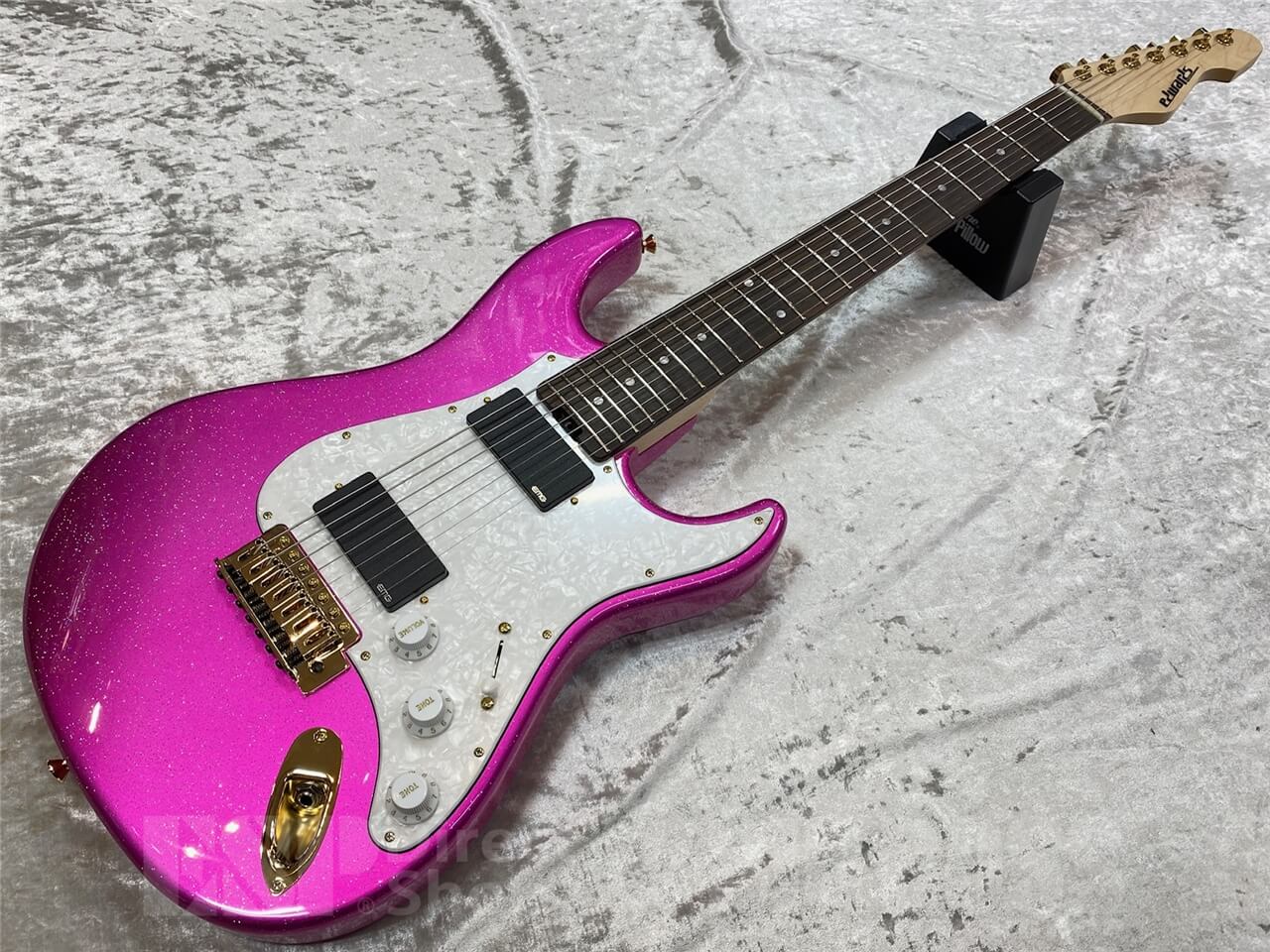 【即納可能】EDWARDS(エドワーズ)E-SNAPPER-7 TO/Twinkle Pink  GWS