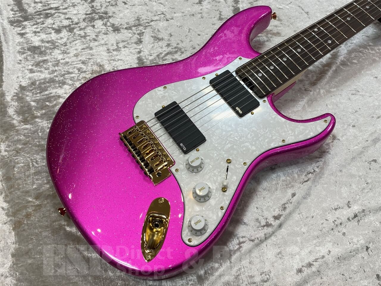 【即納可能】EDWARDS(エドワーズ)E-SNAPPER-7 TO/Twinkle Pink  GWS - 2