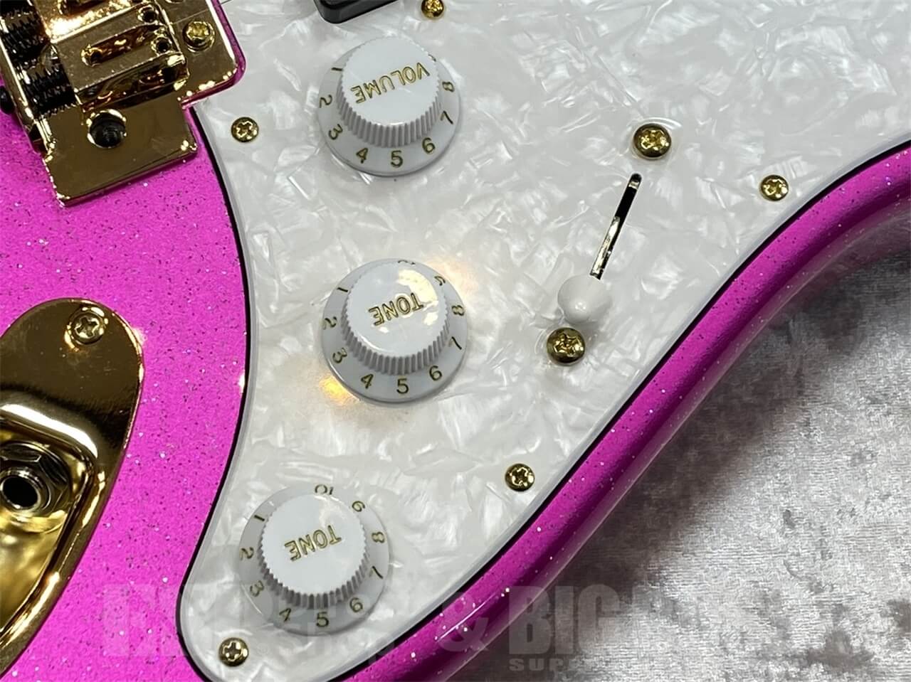 【即納可能】EDWARDS(エドワーズ)E-SNAPPER-7 TO/Twinkle Pink  GWS - 5