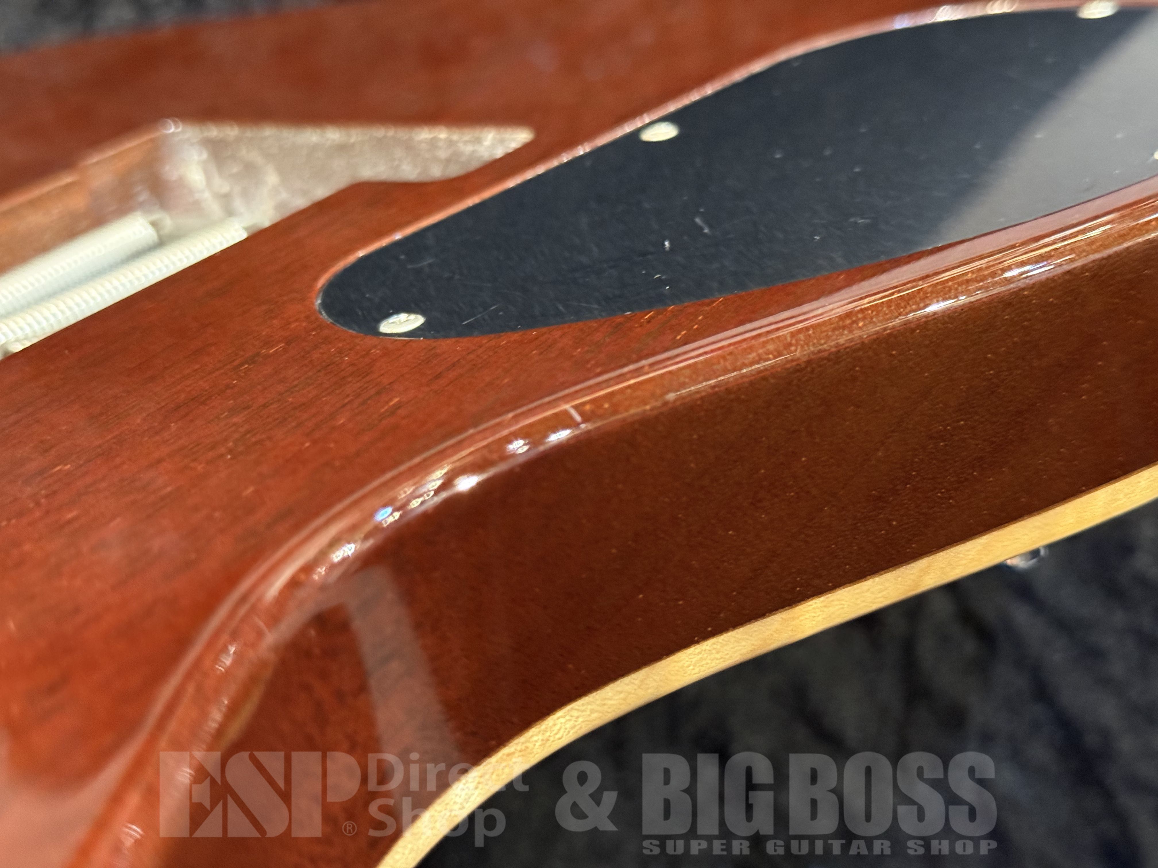 【中古/即納可能】ESP AMOROUS-CTM FR/QM【Black Cherry】福岡店 - 10