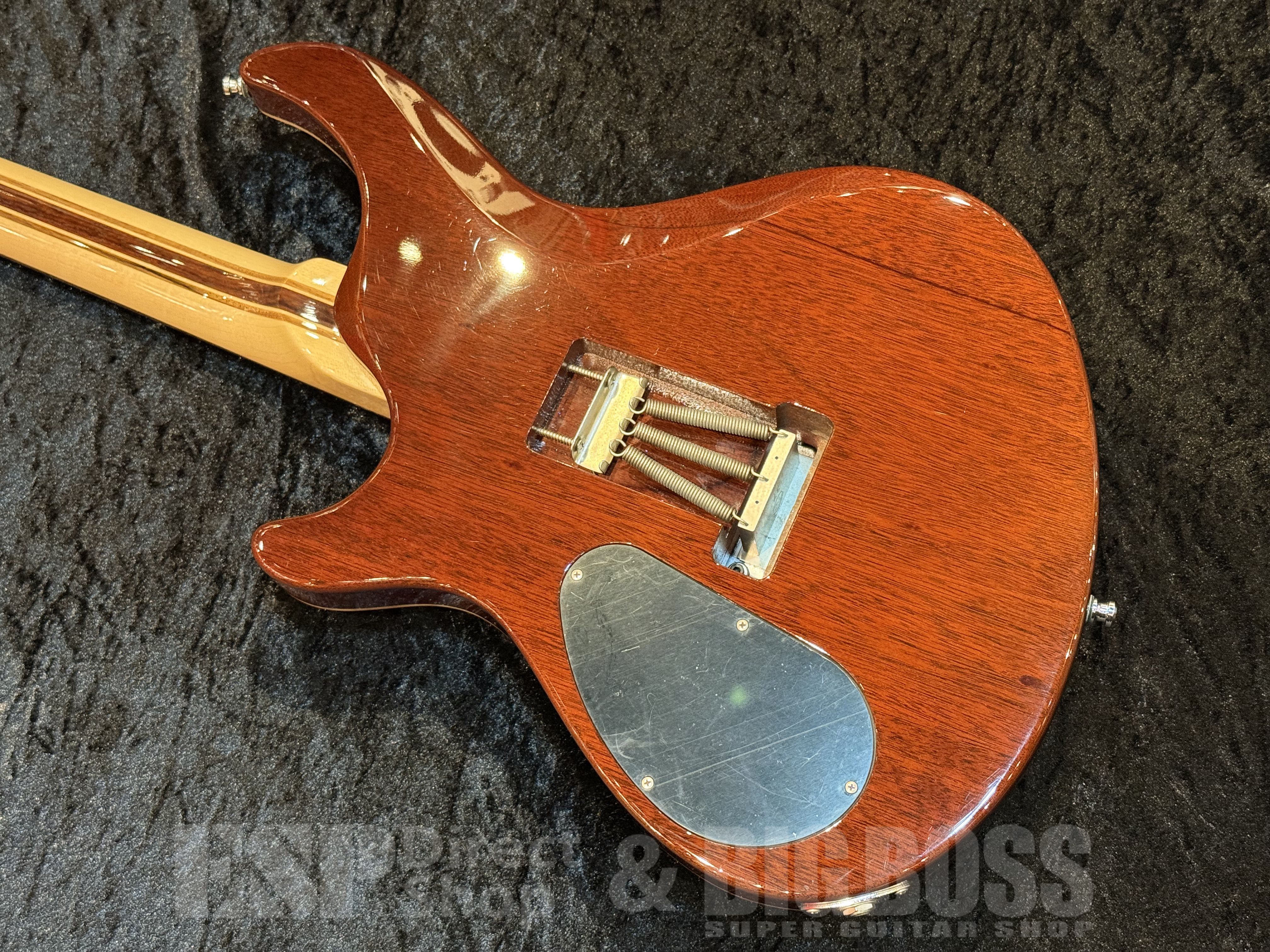 【中古/即納可能】ESP AMOROUS-CTM FR/QM【Black Cherry】福岡店 - 7