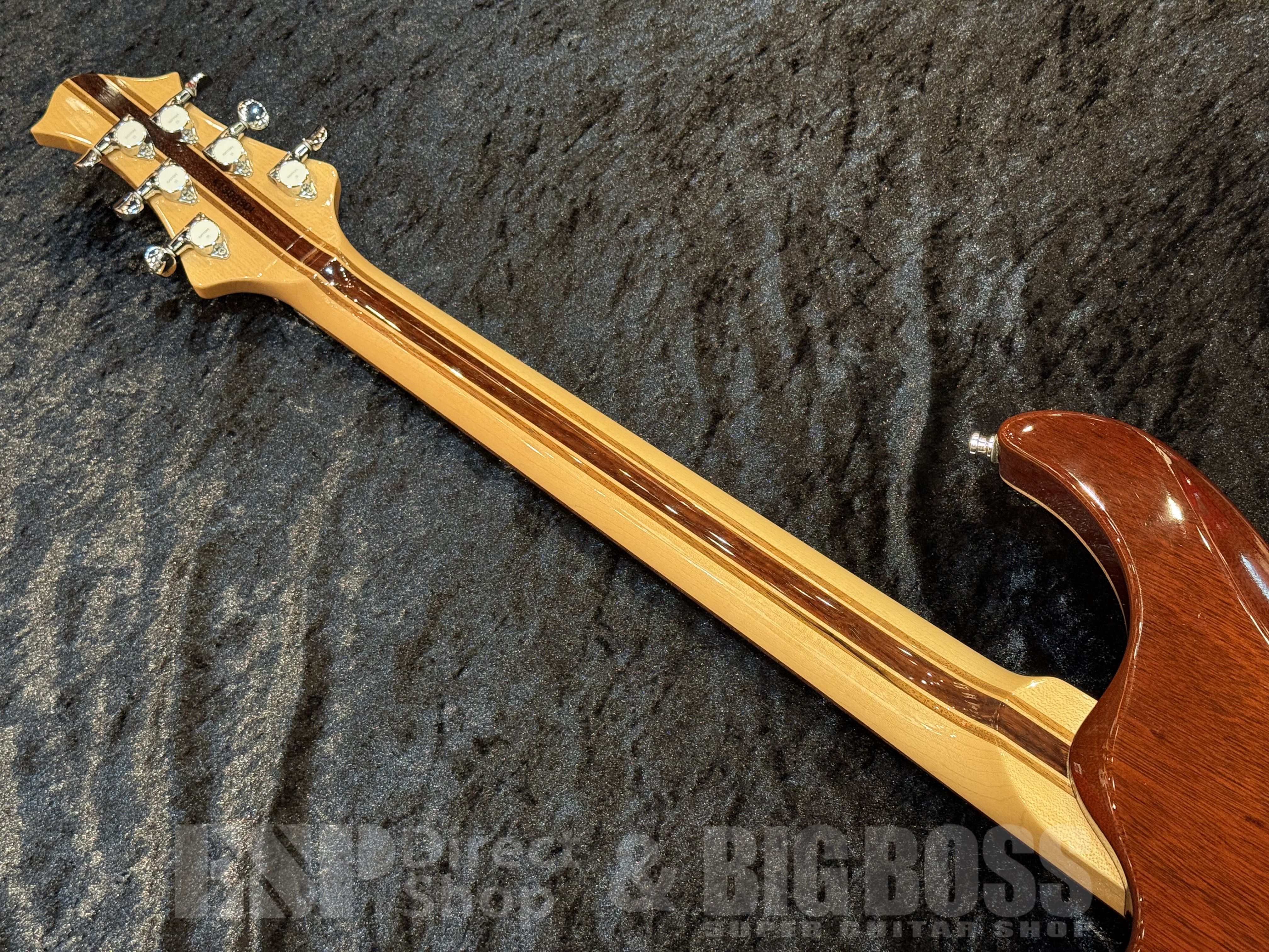 【中古/即納可能】ESP AMOROUS-CTM FR/QM【Black Cherry】福岡店 - 8