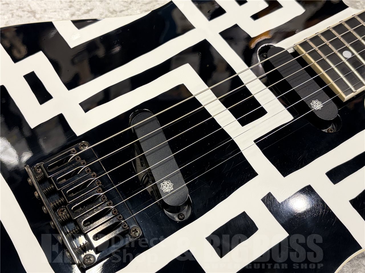 【即納可能/USED】FERNANDES(フェルナンデス)TE-320HT(布袋寅泰) 名古屋店 - 3