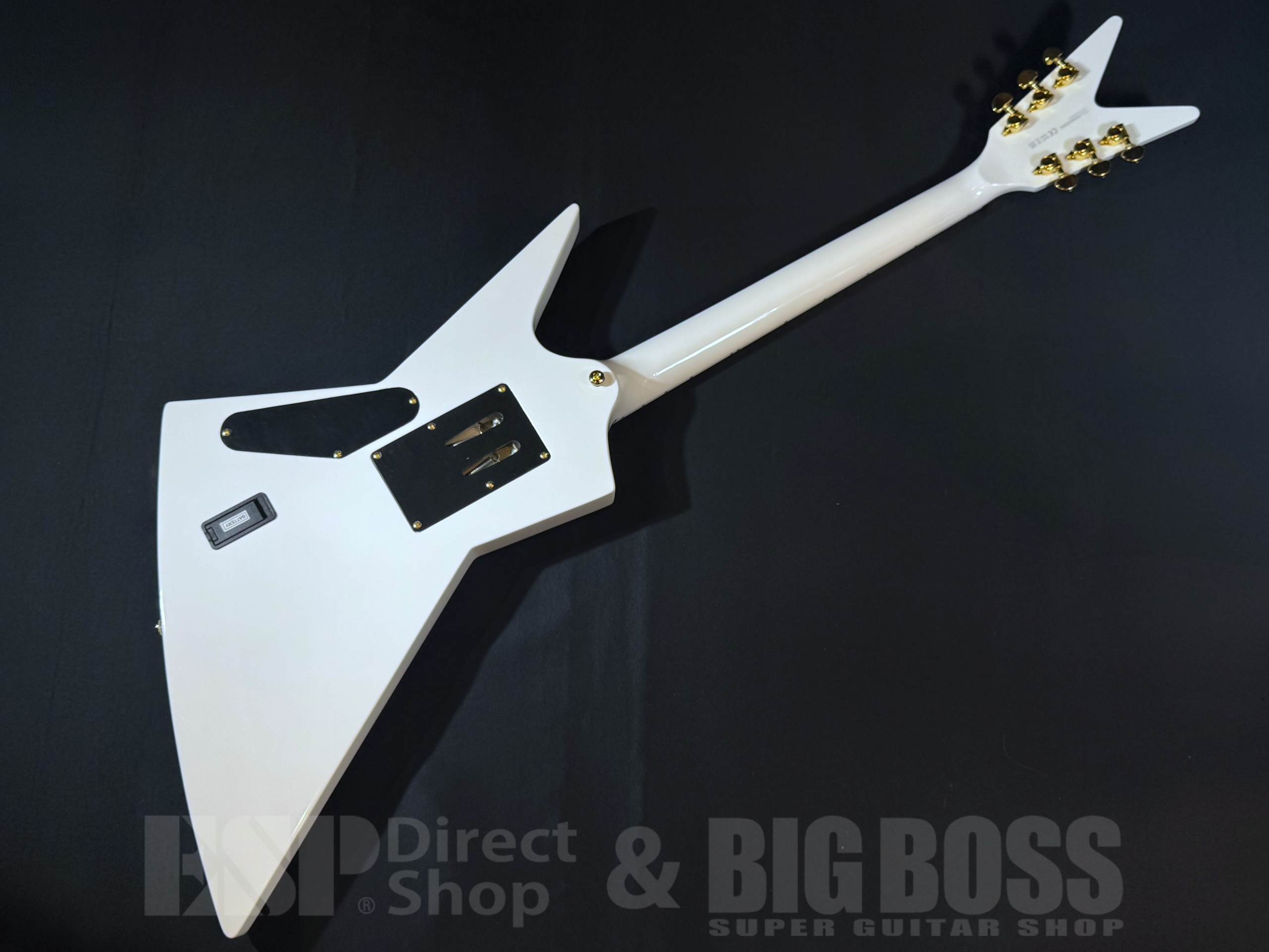 【即納可能】DEAN ZERO SELECT MYK / Ghost Burst (LOVEBITES/Miyakoaモデル) 大阪店 - 6